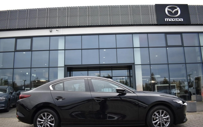 Mazda 3 cena 119999 przebieg: 47700, rok produkcji 2022 z Kańczuga małe 529